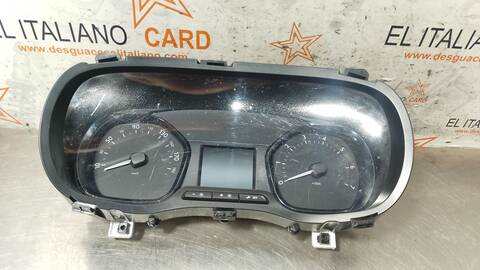 Foto 4ª: Cuadro de Instrumentos Peugeot Expert ASPHALT STANDARD 120CV 88KW FURGON [YHV] (2023)