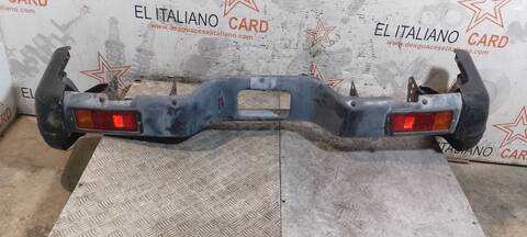 Paragolpes Trasero Mitsubishi Montero 2800 TD GLS 5-PTAS.) 125CV 92KW