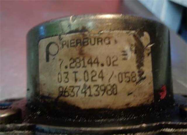 Foto 2ª: Depresor Freno Bomba Vacio Peugeot 206 1.4 HDI ECO 70 [8HX (DV4TD)]