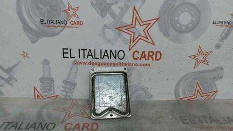 Foto 3ª: Centralita Motor ECU Opel Corsa 50CV 37KW (1993)