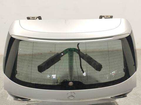 Foto 2ª: Portón Mercedes Clase C 160 AMG C 63 205.286) 476CV 350KW [177980] (2015)