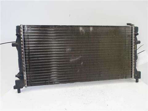 Foto 2ª: Radiador Motor Seat Ibiza 1.4 BERLINA 85CV 63KW [BXW] (2010)