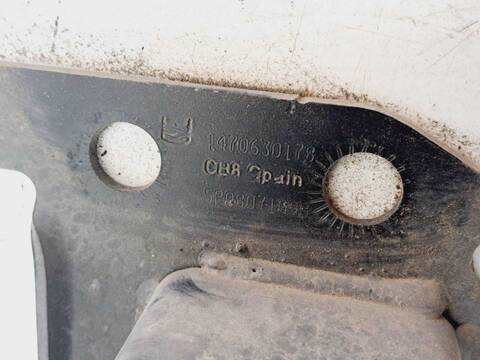 Foto 4ª: Refuerzo Paragolpes Delantero Seat Altea FAMILY 140CV 103KW [BKD] (2008)