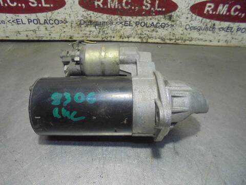 Motor de Arranque Bmw Serie 3 315 316TI 115CV 85KW