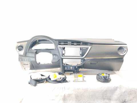 Kit Airbag Toyota Auris 1.6 ZRE181_ ZRE185_) 132CV