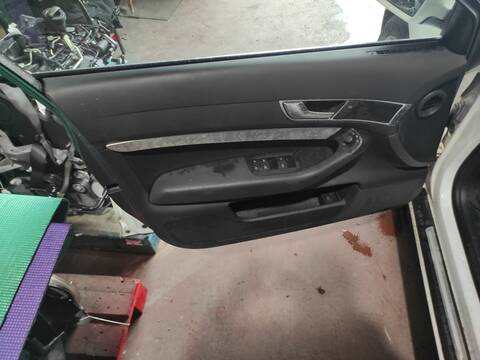 Tapizados Cartoneras Audi A6 BRE BERLINA