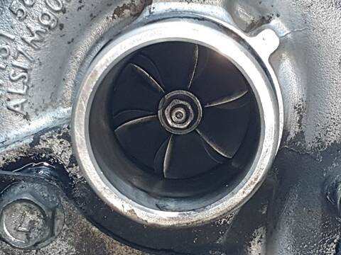 Foto 3ª: Turbocompresor Citroen Jumper 2.2 HDI CAT 120CV 88KW CAJA ABIERTA [4HU] (2006)