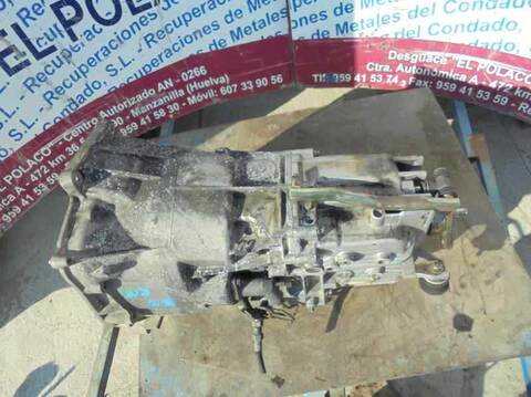 Foto 2ª: Caja Cambios Bmw Serie 3 315 320D BERLINA 150CV 110KW [20-4D-4 D] (2001)