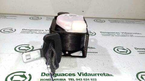Foto 2ª: Cinturón Trasero Central Citroen Berlingo 1.6 HDI FAP 112CV 82KW [9H06] (2013)