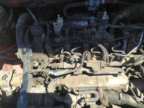 Foto 2ª: Motor Completo Toyota Corolla 1.4 D NDE120_) 90CV 66KW [1NDTV] (2005)
