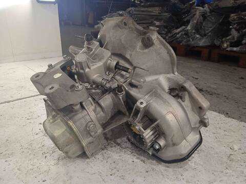 Foto 3ª: Caja Cambios Opel Corsa 1.4 16V 90CV 66KW [Z14XEP] (2007)