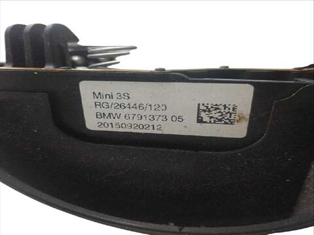 Foto 2ª: Airbag Delantero Izquierdo Mini Mini COOPER SD (2007)