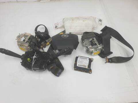 Kit Airbag Opel Combo EDITION PLUS
