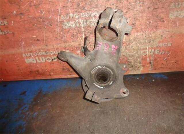 Foto 3ª: Mangueta Delantera Izquierda Peugeot 206 2.0 GTI [2.0 LTR. - 100 KW 16V CAT (RFN - EW10J4)] [RFN (EW10J4)]