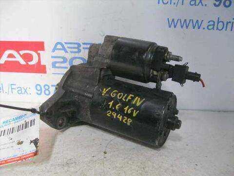 Motor de Arranque Volkswagen Golf 1.6 16V BERLINA 105CV 77KW