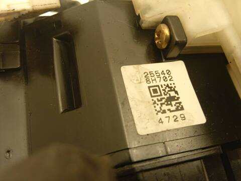 Foto 3ª: Mando Luces Nissan Terrano 2.7 TD 101CV 74KW (2005)