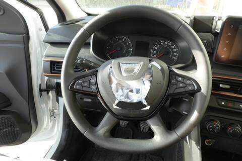 Volante Dacia Sandero H4D480