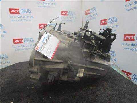 Foto 3ª: Caja Cambios Kia Cerato 1.6 CRDI 115CV 85KW [D4FB] (2007)