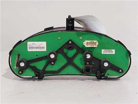 Foto 2ª: Cuadro de Instrumentos Peugeot 206 1.4 HDI ECO 70 68CV 50KW [8HX (DV4TD)] (2004)
