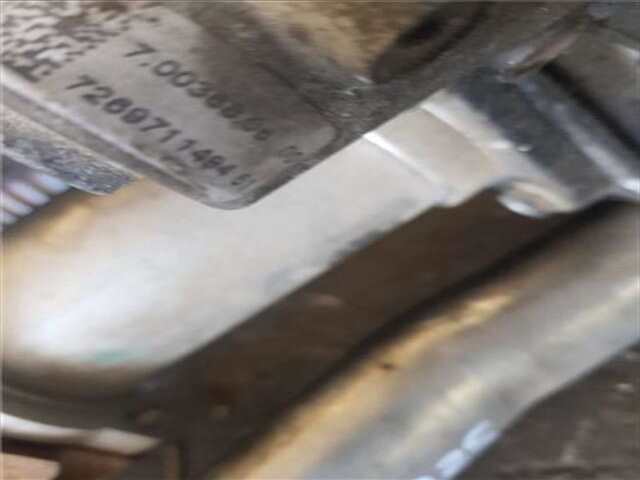 Foto 3ª: Valvula EGR Renault Scenic 1.5 DCI (JM1E) (JM)(2003-_) [K9K P 732]