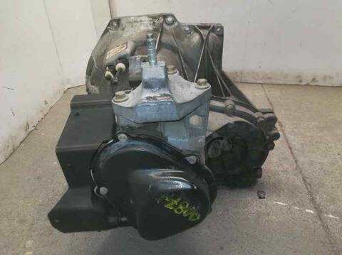 Foto 3ª: Caja Cambios Ford Fiesta AMBIENTE 68CV 50KW [F6JB] (2007)