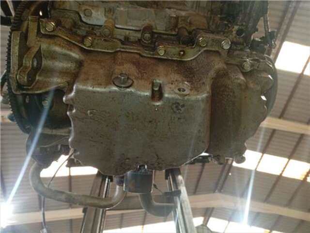 Foto 3ª: Motor Completo Jaguar X Type 3.0 V6 (2001 _) [AJV6]