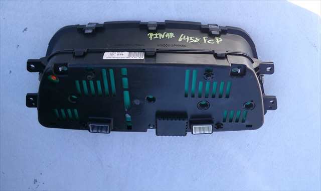 Foto 2ª: Cuadro de Instrumentos Ssangyong Kyron 2.0 XDI 2006-2009 [D20DT] (2006)