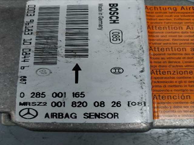 Foto 2ª: Airbag Delantero Izquierdo Mercedes Clase S 350 TD D-603 (1999)