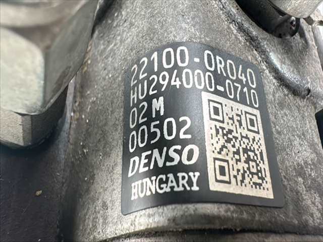 Foto 4ª: Bomba Inyeccion Toyota Corolla 2.0 CDI VERSO [D1AD] (2010)