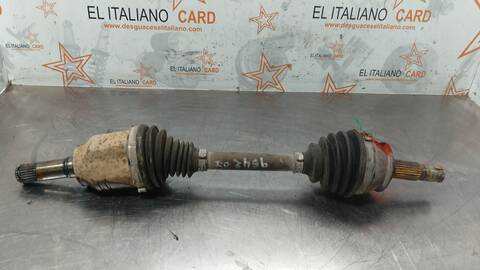 Transmision Delantera Izquierda Fiat Panda CLIMBING 74CV 55KW