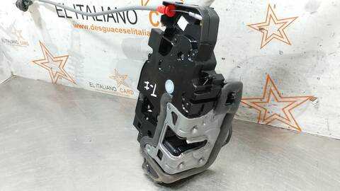 Cerradura Puerta Trasera Izquierda Mercedes Clase A 140 A 200 177.087) 163CV 120KW