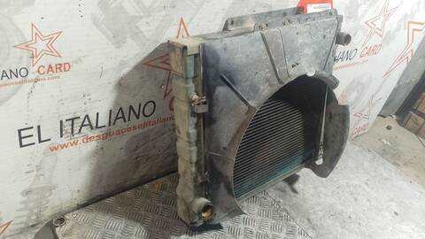 Foto 2ª: Radiador Motor Tata Safari 3.0D DICOR 116CV 85KW [483DLTC55] (2001)