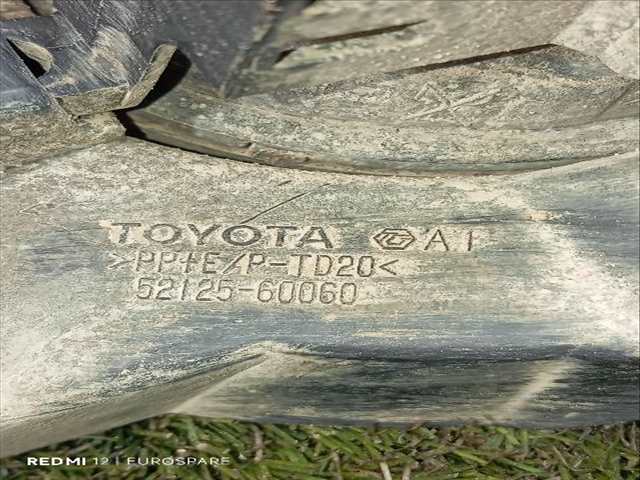 Foto 3ª: Faro Antiniebla Delantero Derecho Toyota Land Cruiser 2.8 D-4D GRJ150 [1GDFTV] (2021)