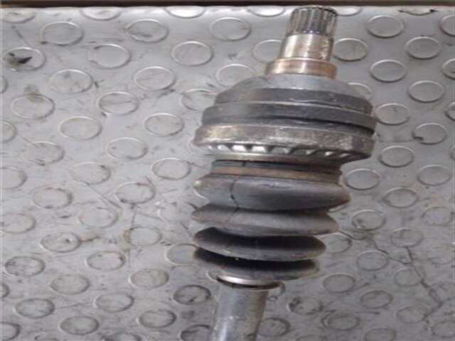 Foto 3ª: Transmision Delantera Derecha Chevrolet Aveo 1.2 LS [1.2 LTR. - 62 KW CAT] [B12D1]