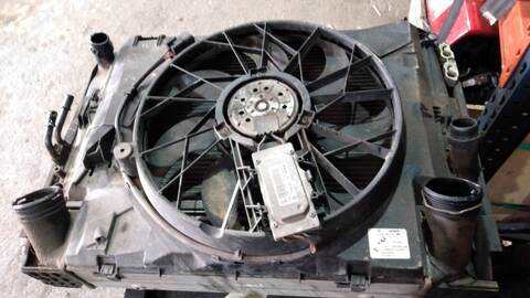 Foto 2ª: Electroventilador Aire Acondicionado Bmw Serie 3 315 BERLINA