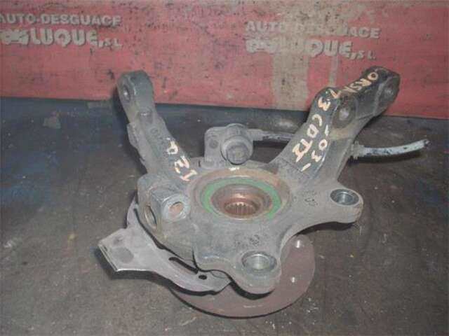 Foto 3ª: Mangueta Delantera Izquierda Opel Corsa 1.3 CDTI [Z 13 DTJ]