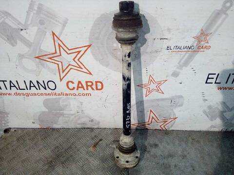 Transmision Trasera Izquierda Audi Q5 2.0 TDI 125KW) 170CV