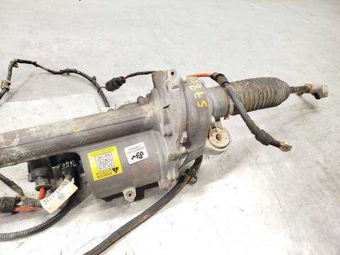 Foto 3ª: Cremallera de Direccion Volkswagen Tiguan 2.0 TDI 4MOTION 140CV 103KW [CBAB] (2007)