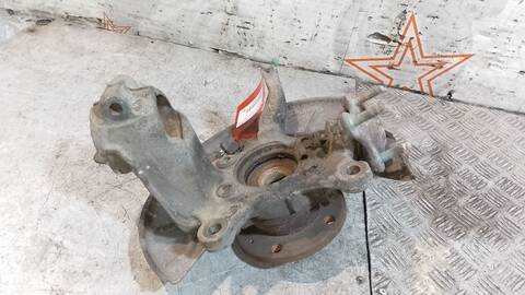 Foto 2ª: Mangueta Delantera Derecha Audi A3 2.0 TDI AMBIENTE 140CV 103KW [BKD] (2004)