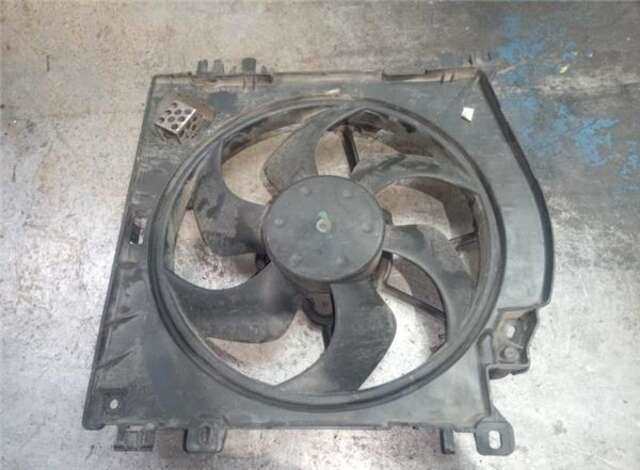 Foto 3ª: Electroventilador Renault Clio 1.2 16V (75CV) [D4FD740]