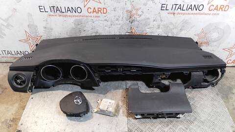 Kit Airbag Toyota Auris HYBRID ACTIVE BUSINESS PLUS 136CV 100KW