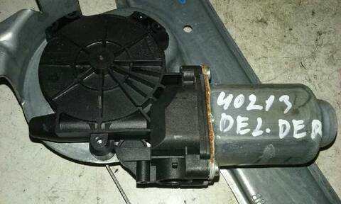 Foto 2ª: Elevalunas Eléctrico Delantero Derecho Renault Scenic 1.9 DCI DIESEL 120CV 88KW [F9Q812] (2004)