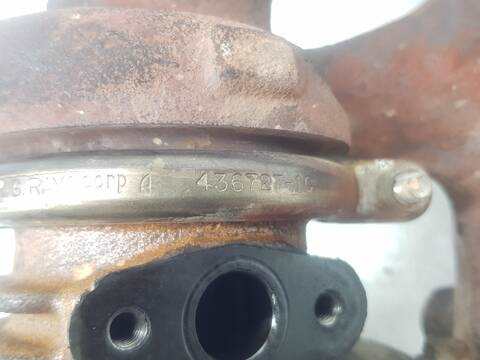 Foto 3ª: Turbocompresor Ford Transit 2.0 TDE 101CV 86CV [ABFA] (2000)