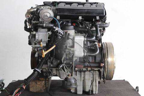 Motor Completo Bmw Serie 3 320 D
