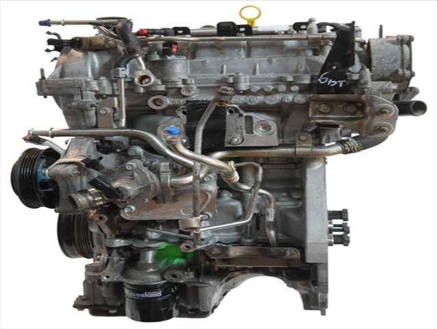 Foto 2ª: Motor Completo Opel Corsa E 115CV 85KW [B10XFT LE1] (2016)
