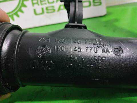 Foto 3ª: Tubo de Escape Seat Altea 1.9 TDI 105CV [BXE] (2006)