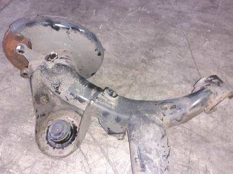 Foto 3ª: Puente Trasero Kia Rio 1.2 CAT 86CV 63KW [G4LA] (2012)