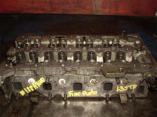Foto 3ª: Culata Fiat Punto 1.3 JTD 16V [188 A9.000]