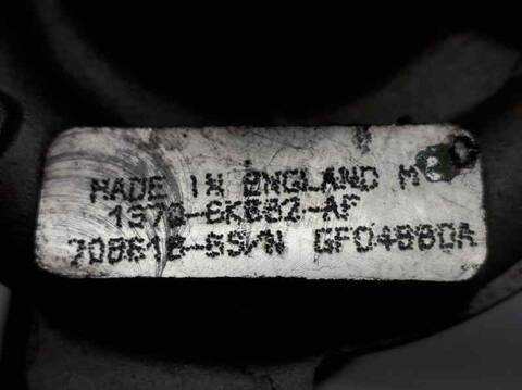 Foto 3ª: Turbocompresor Ford Mondeo 2.0 16V DI TD CAT BERLINA 116CV 85KW (2003)