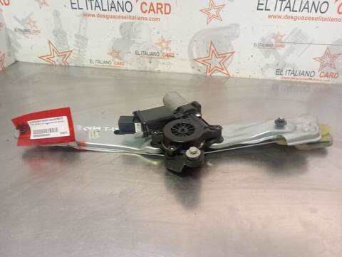 Elevalunas Manual Trasero Izquierdo Opel Astra SELECTIVE START/STOP 110CV 81KW